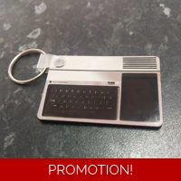 Ti99 keyring