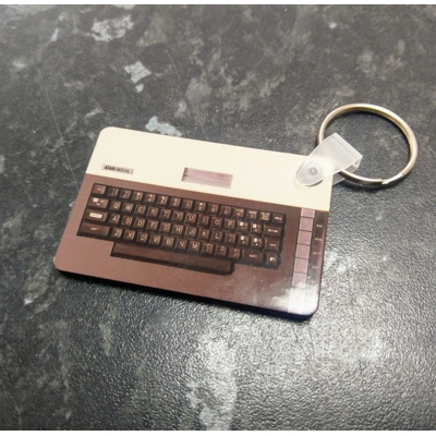 800XL keyring 800XL keyring