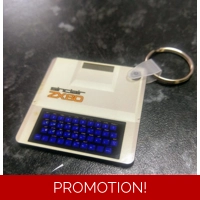 ZX80 keyring