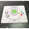 Dreamcast mouse mat