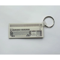 Amiga 1200 keyring