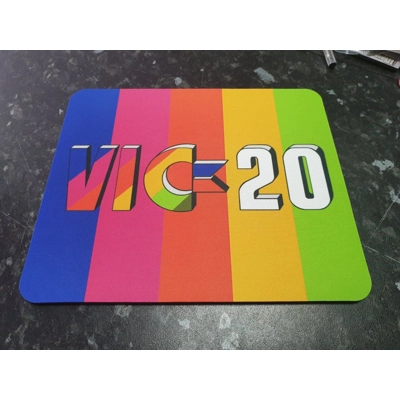 Vic-20 mouse mat