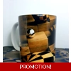 Wooden mug Wooden mug