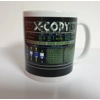 X copy Amiga mug