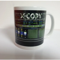 X copy Amiga mug