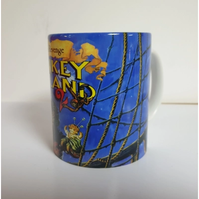 Monkey Island 2 mug