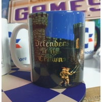 Defender of the crown raid mug