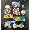 Sticker selection 3