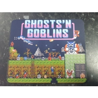 Ghosts n goblins mat
