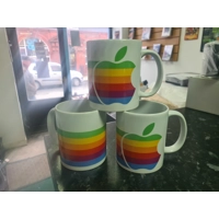 Apple mug