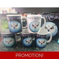 Psygnosis mug