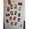 Aluminium Fridge Magnets