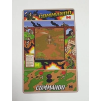 Arcade aluminium fridge magnets