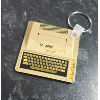 Atari 400 keyring