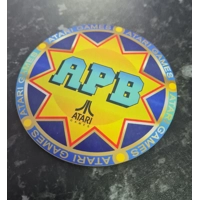 APB coaster