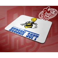 Hudsoft mouse mat