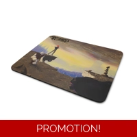 Another World mouse mat