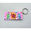 Bubble Bobble keyring