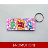 Bubble Bobble keyring