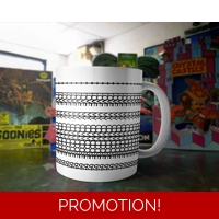 C64 Stealth mug