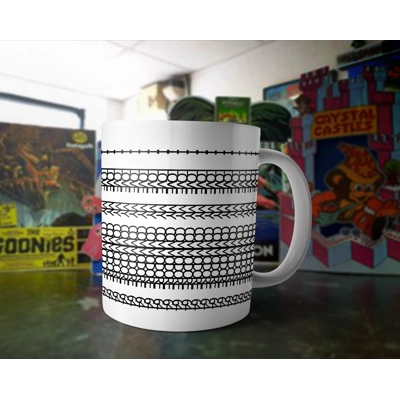 C64 Stealth mug C64 Stealth mug