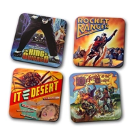 Cinemaware Coasters