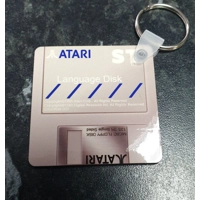 Atari st language disk keyring