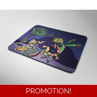 Day of the Tentacle mouse mat