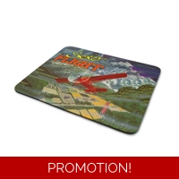 Solo Flight mouse mat