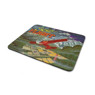 Solo Flight mouse mat