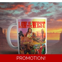 Law of the west mug