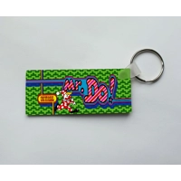 Mr DO  Keyring