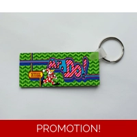 Mr DO  Keyring