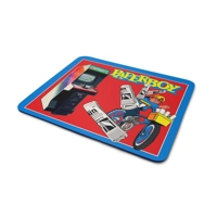 Paperboy mouse mat