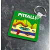 Pitfall Keyring