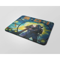 SDi Mouse mat
