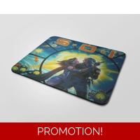 SDi Mouse mat