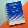 c64 notepad a6 size