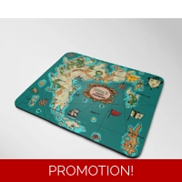 Ultima V Mouse mat