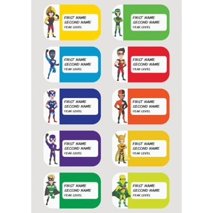 Super Hero Collection