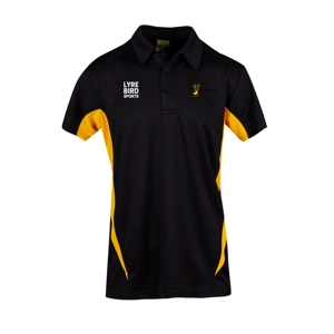 Lyrebird Sports Activewear Polos - Men's