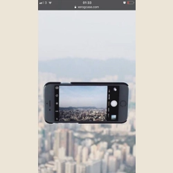 BMK AIRTECH NANO TECHNOLOGY PHONE CASE