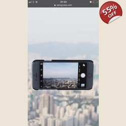 BMK AIRTECH NANO TECHNOLOGY PHONE CASE