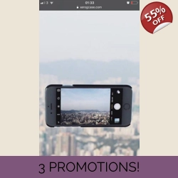 BMK AIRTECH NANO TECHNOLOGY PHONE CASE