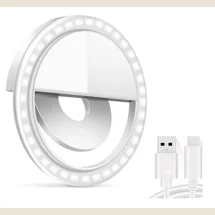 Mini Selfie Ring  Light