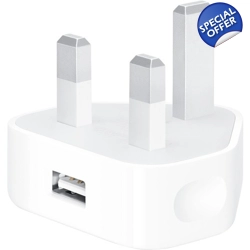 Official Apple 5W USB Wall Charger Plug Adapter A1399 For iPhone iPad