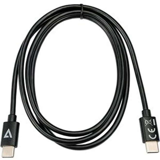 Additional Image for Official V7 High-Speed USB C - C