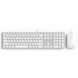 ZAGG Keyboard & Mouse - USB Type C Cable Keyboard - 110 Key - Keyboard/Keypad ..