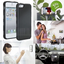 Anti-Gravity Nano Suction Selfie Phone Case