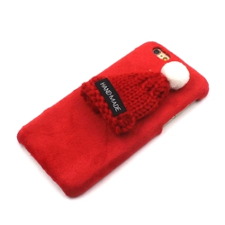 DIY 3D luxury Hat Phone Case